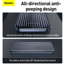 iPhone 12 Pro Transparent Anti Spy tempered glass screen protector