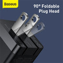 Smartphone Wall Charger for iphone and android