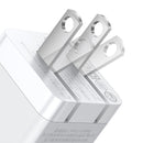 Smartphone Wall Charger for iphone and android