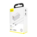 Smartphone Wall Charger for iphone and android