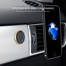 Baseus Small Ears Series Stick on Flat Vehicle Mount Magnetic Bracket