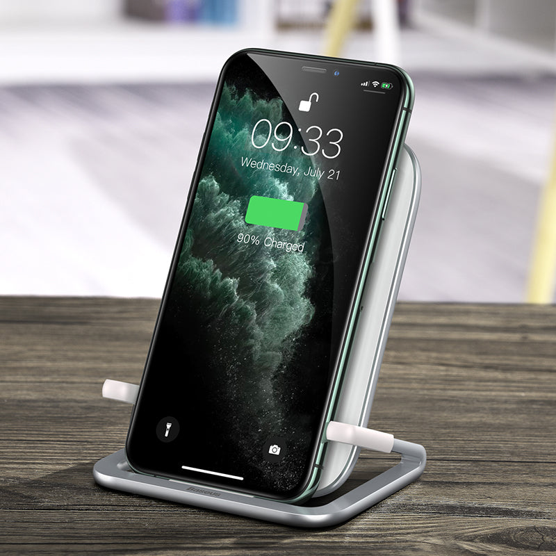 Baseus Rib Wireless Charger 