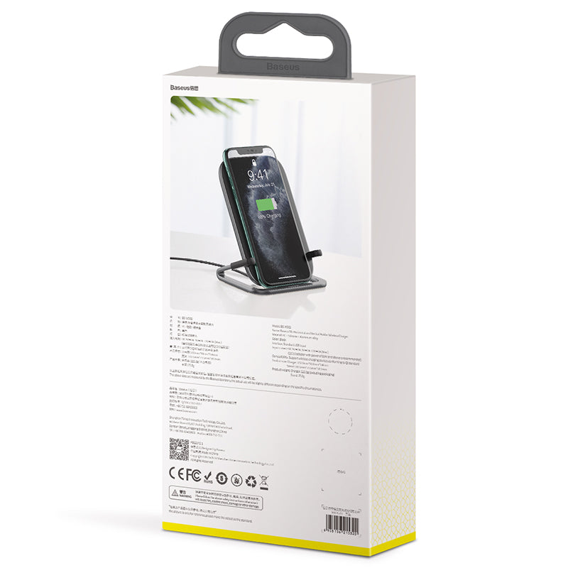 Baseus Rib Wireless Charger 
