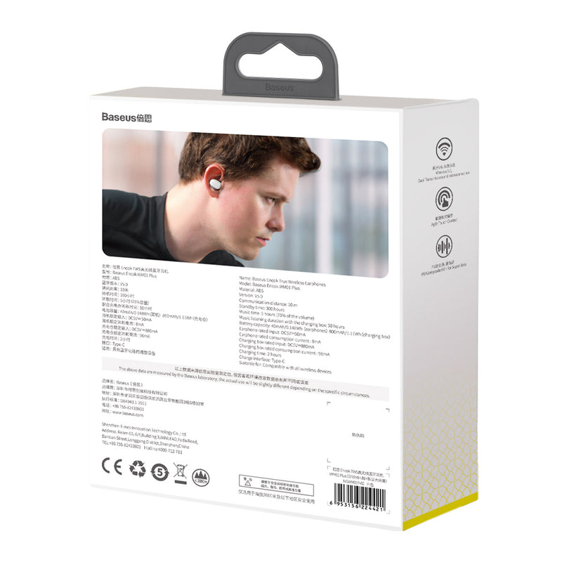 Wireless Earphones WM01 Plus
