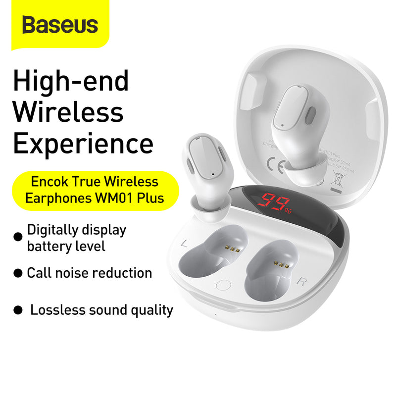 Wireless Earphones WM01 Plus