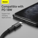 Baseus High Density Braided Fast Charging Data Cable