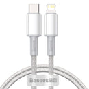 Baseus High Density Braided Fast Charging Data Cable