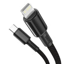 Baseus High Density Braided Fast Charging Data Cable