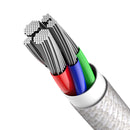 Baseus High Density Braided Fast Charging Data Cable
