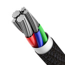 Baseus High Density Braided Fast Charging Data Cable