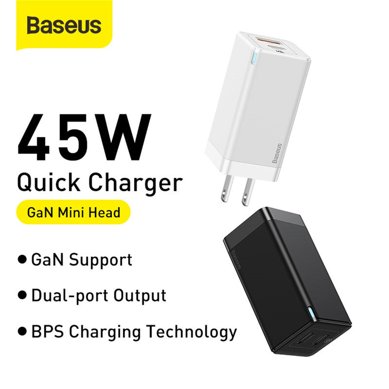 Smartphone Wall Charger for iphone and android