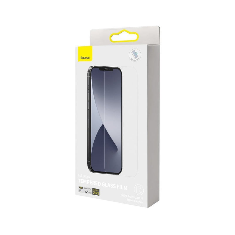 iPhone 12 mini Transparent Anti Blue Light tempered glass