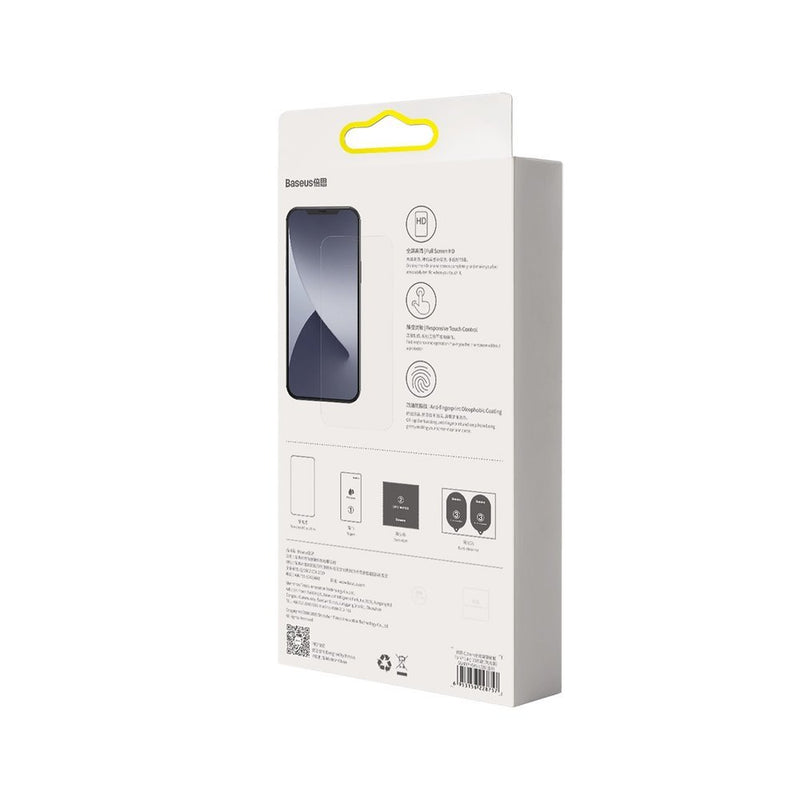 iPhone 12 mini Transparent Anti Blue Light tempered glass