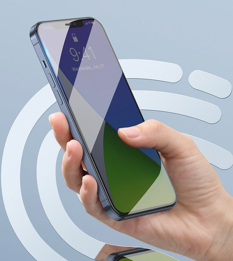  iPhone 12 Pro / iPhone 12 Anti Blue Light tempered glass screen protector 