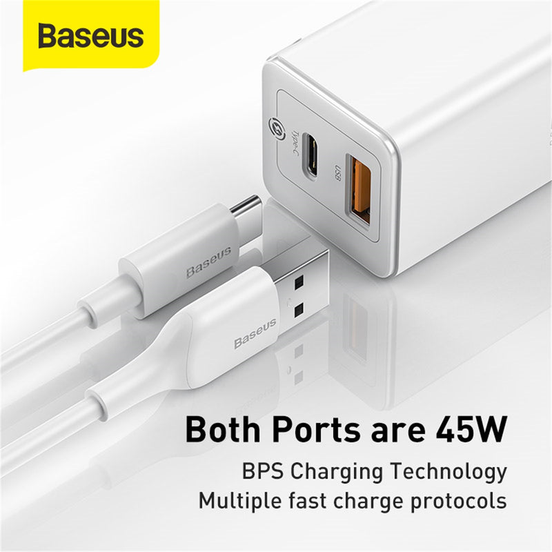 Smartphone Wall Charger for iphone and android