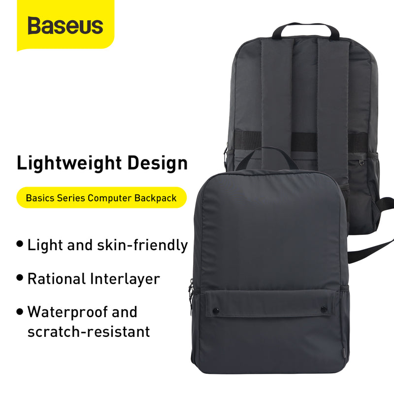 Baseus Basics Series Computer Laptop Backpack