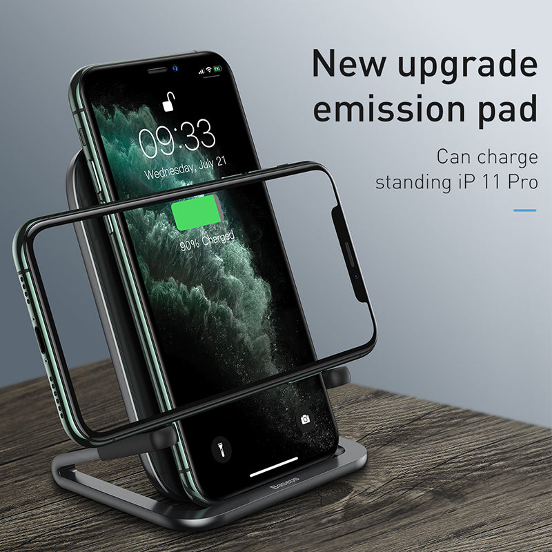 Baseus Rib Wireless Charger 