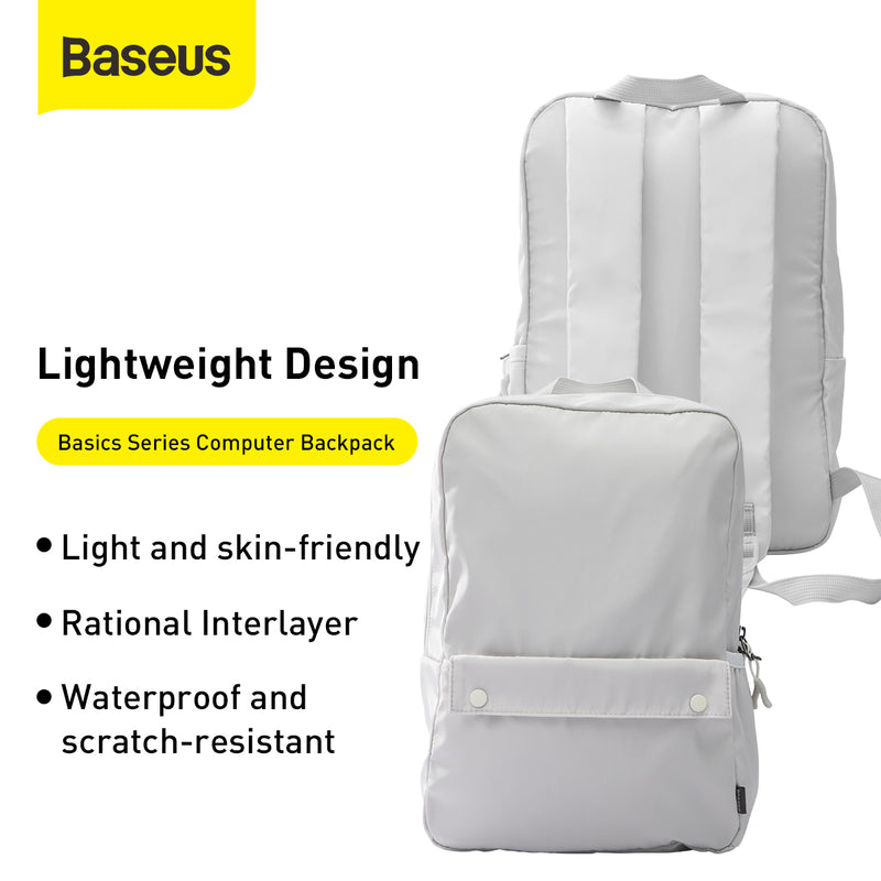 Baseus Basics Series Computer Laptop Backpack