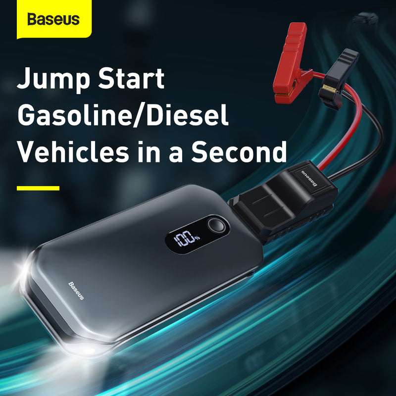 Baseus Super Energy Pro Car Jump Starter