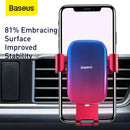 Car Air Vent Smartphone Holder Stand