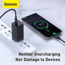 Smartphone Wall Charger for iphone and android