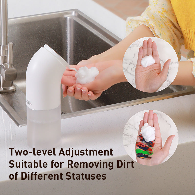 Baseus Minipeng Automatic Liquid Soap Dispenser Hand Washing Machine