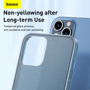 iPhone 12 Pro Max 6.7inch  Frosted Glass Protective Case For 2020