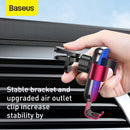 Car Air Vent Smartphone Holder Stand