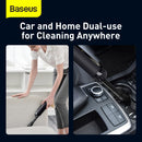 Baseus A2 Cordless Portable Car Vacuum Cleaner