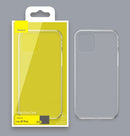 iPhone 12 mini Transparent Case Flexible gel case