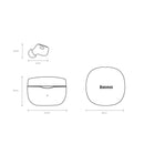 Baseus Encok True Wireless Earphones WM01