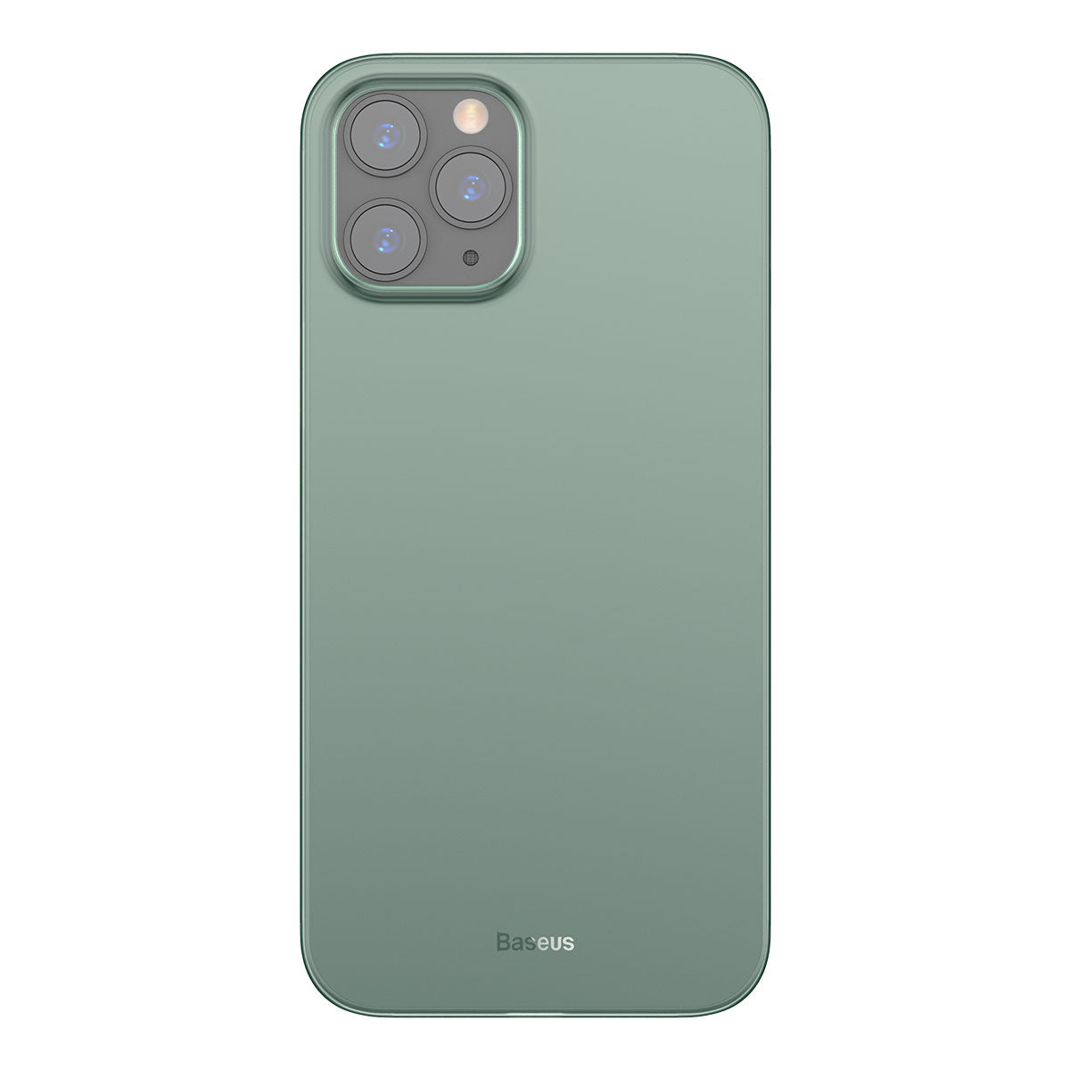 iPhone 12 Pro Max 6.7inch 2020 wing case (White, Black & Green)