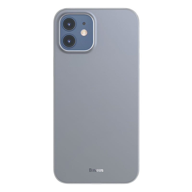 iPhone 12 White Wing Case Ultrathin case