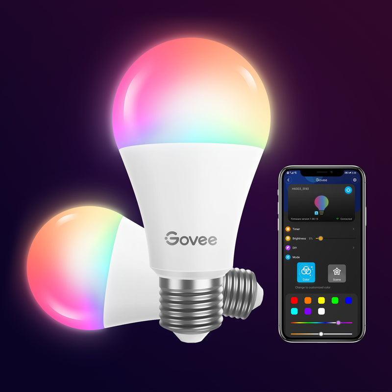 Govee Wi-Fi LED Bulb