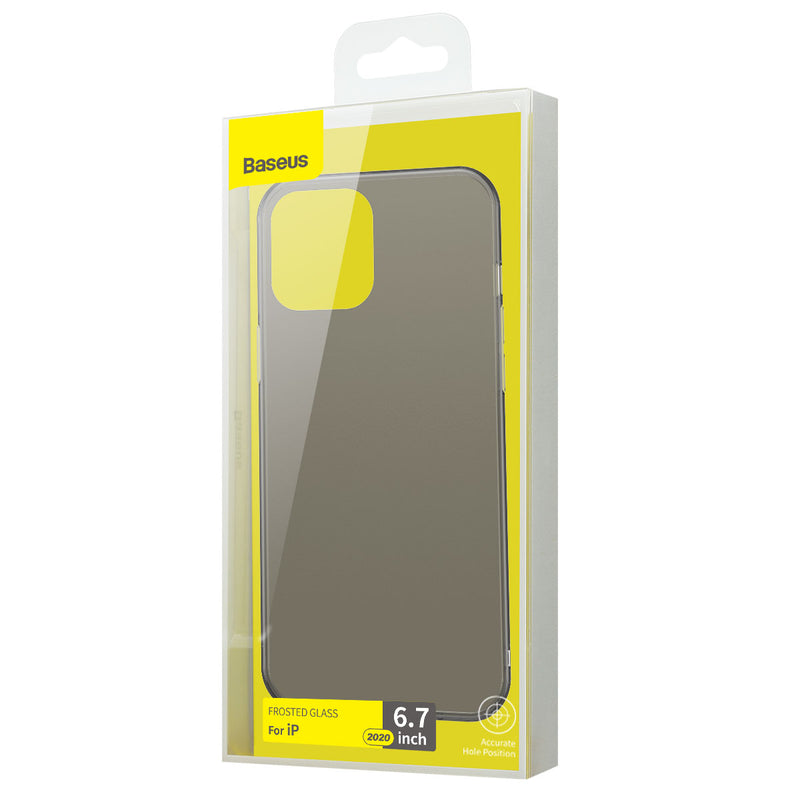 iPhone 12 Pro Max 6.7inch 2020 wing case (White, Black & Green)
