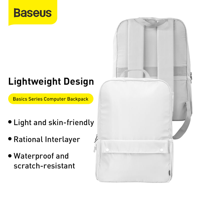Baseus Basics Series Computer Laptop Backpack