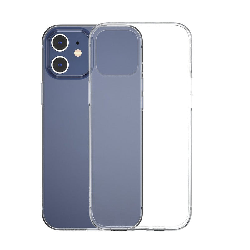 iPhone 12 mini Transparent Case Flexible gel case