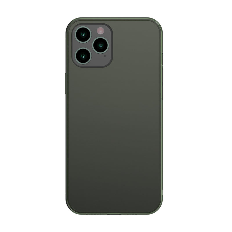 iPhone 12 Pro Max 6.7inch  Frosted Glass Protective Case For 2020