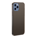 iPhone 12 Pro Max 6.7inch  Frosted Glass Protective Case For 2020