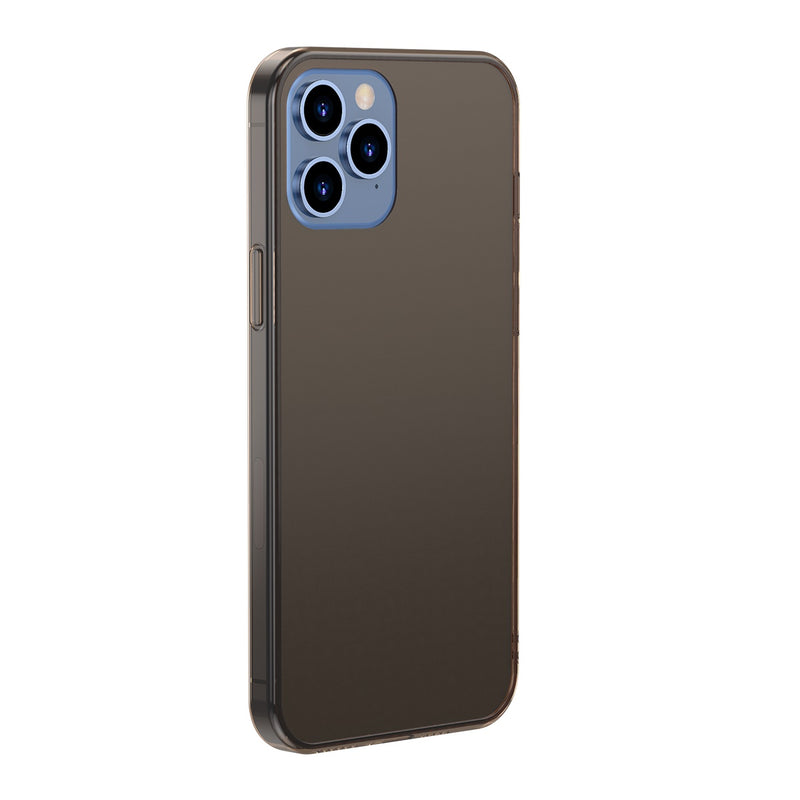 iPhone 12 Pro Max 6.7inch  Frosted Glass Protective Case For 2020