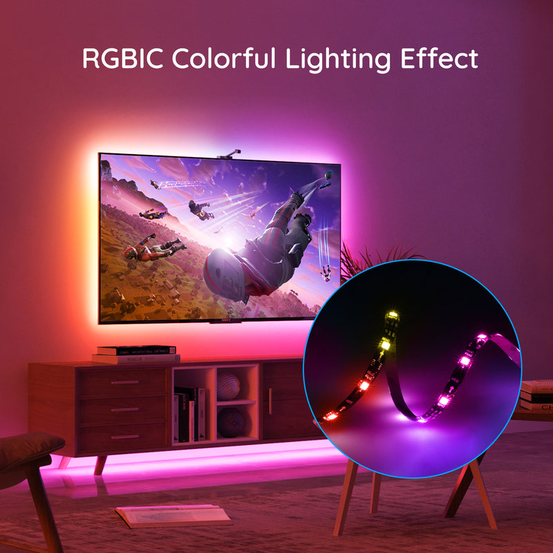 Govee Immersion Wi-Fi TV Backlights