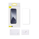 iPhone 12 Pro / iPhone 12 Transparent 2x 0,3 mm tempered glass screen protector  (2 pcs per pack)