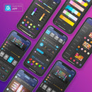 Govee Immersion Kit Wi-Fi TV Backlight + Light Bars