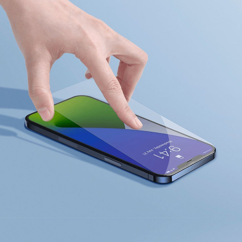  iPhone 12 Pro / iPhone 12 Anti Blue Light tempered glass screen protector 