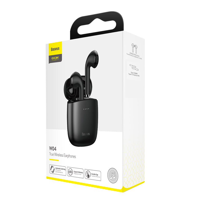 Baseus Encok True Wireless Earphones W04