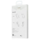 iPhone 12 mini Transparent Case Flexible gel case