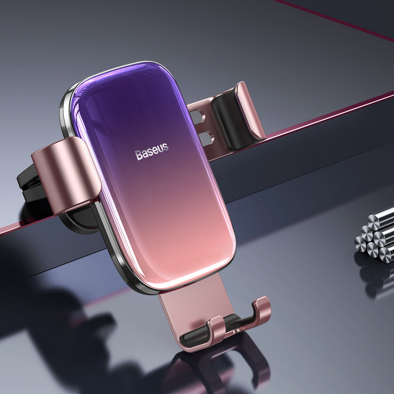 Car Air Vent Smartphone Holder Stand