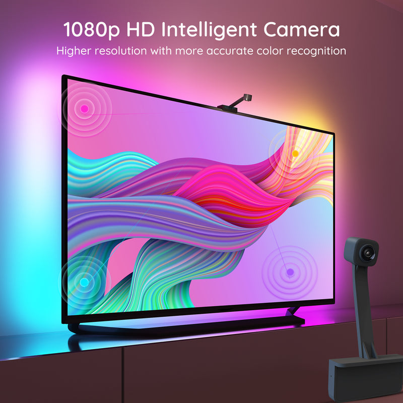 Govee Immersion Wi-Fi TV Backlights