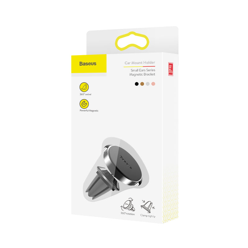 Baseus Universal Air Vent Magnetic Car Mount Holder