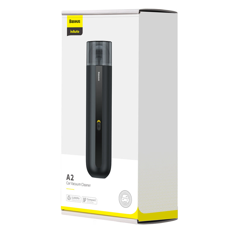 Baseus A2 Cordless Portable Car Vacuum Cleaner